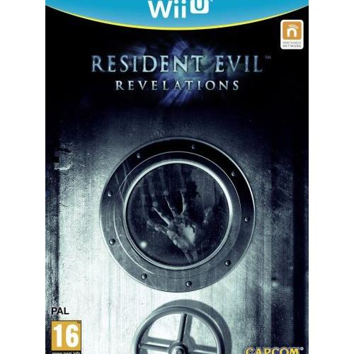 Resident evil wii u pas cher ou d'occasion sur Rakuten